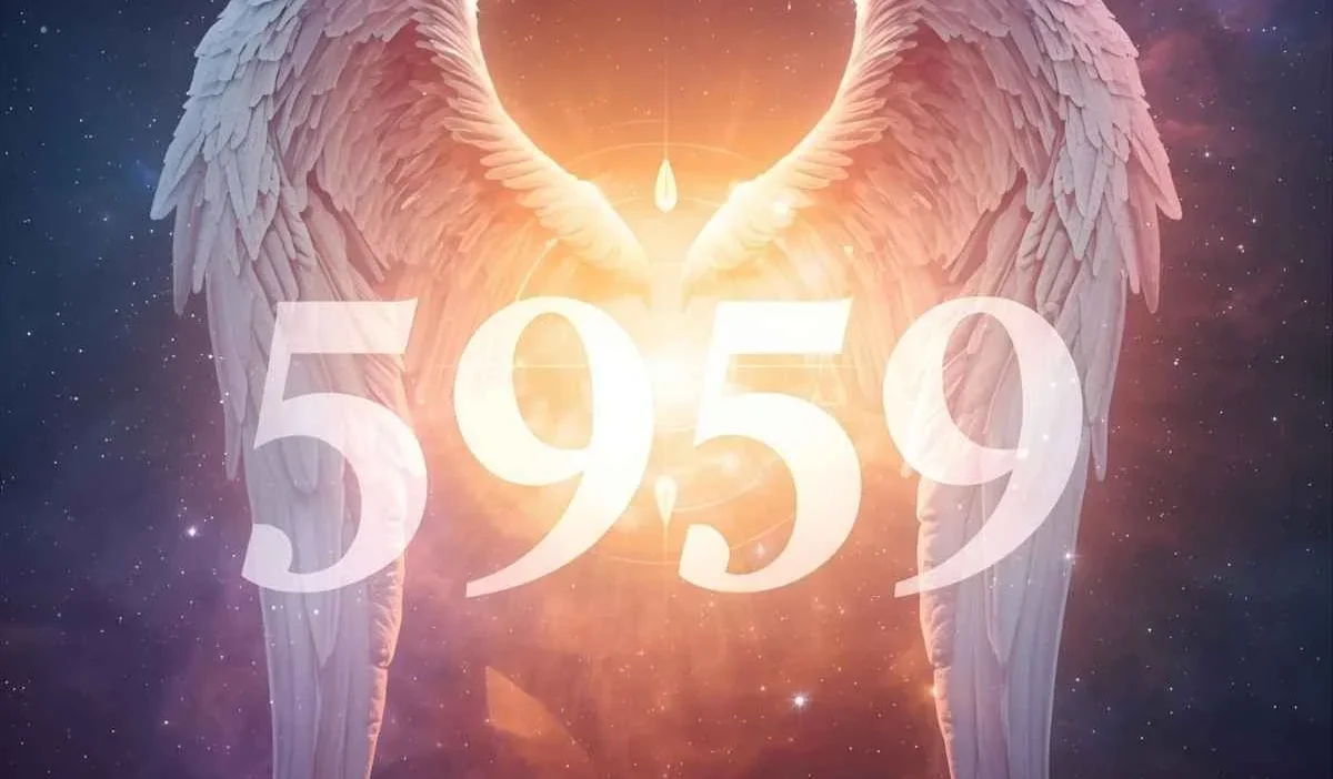 5959 Angel Number