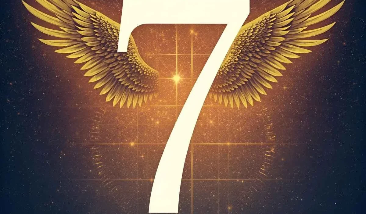 7 Angel Number Meaning