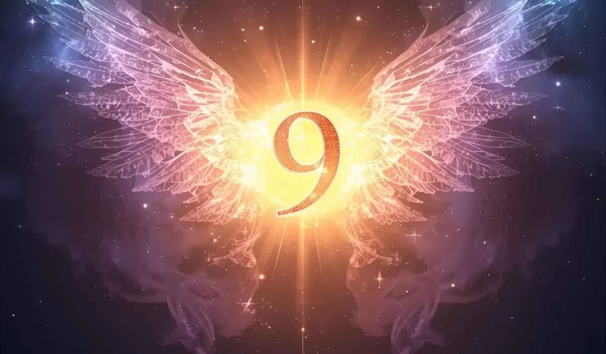 9 Angel Number