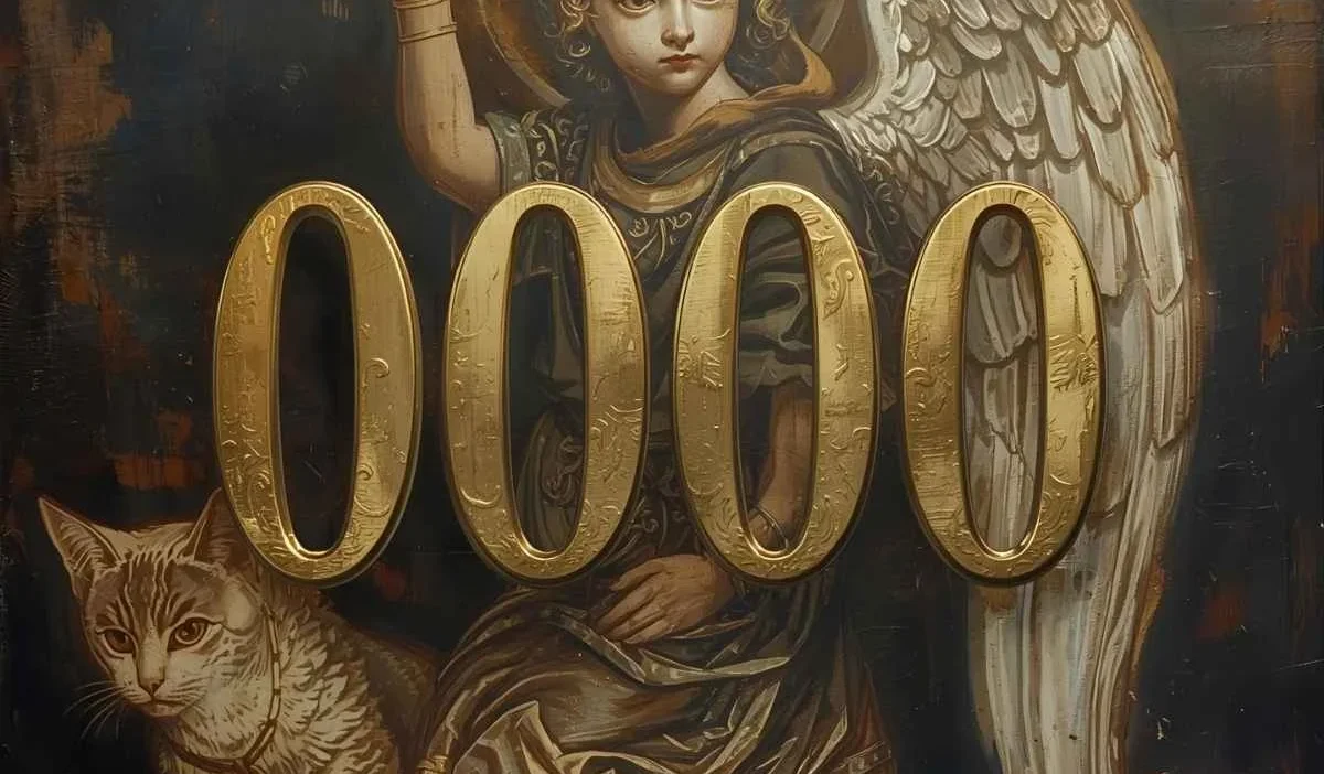 0000 Angel Number
