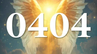 0404 Angel Number Meaning