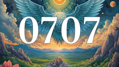 0707 Angel Number