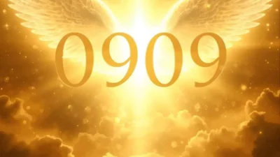 0909 Angel Number Meaning