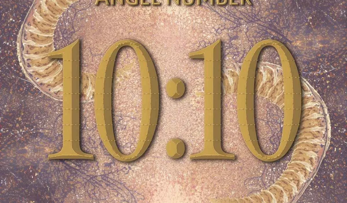 10:10 Angel Number Meaning