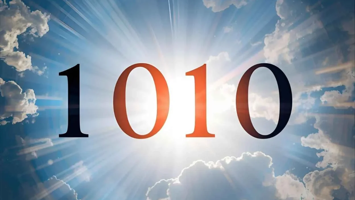 1010 Angel Number Meaning Manifestation
