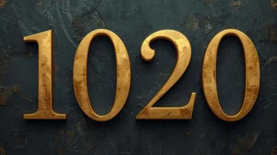 1020 Angel Number