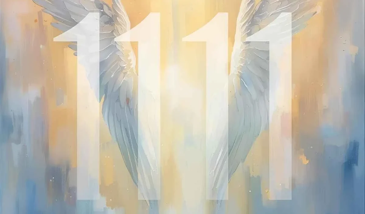 1111 Angel Number Meaning