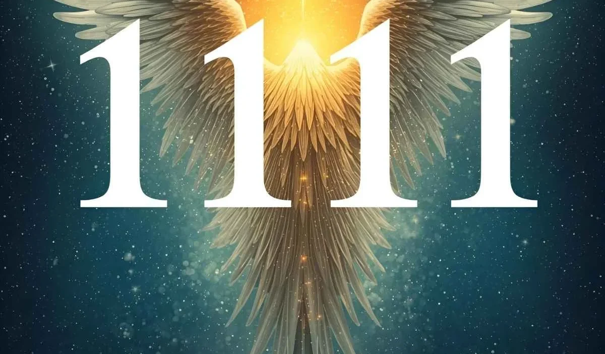 1111 Angel Number Meaning