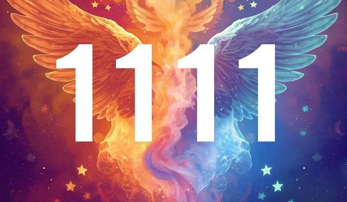1111 Angel Number Twin Flame