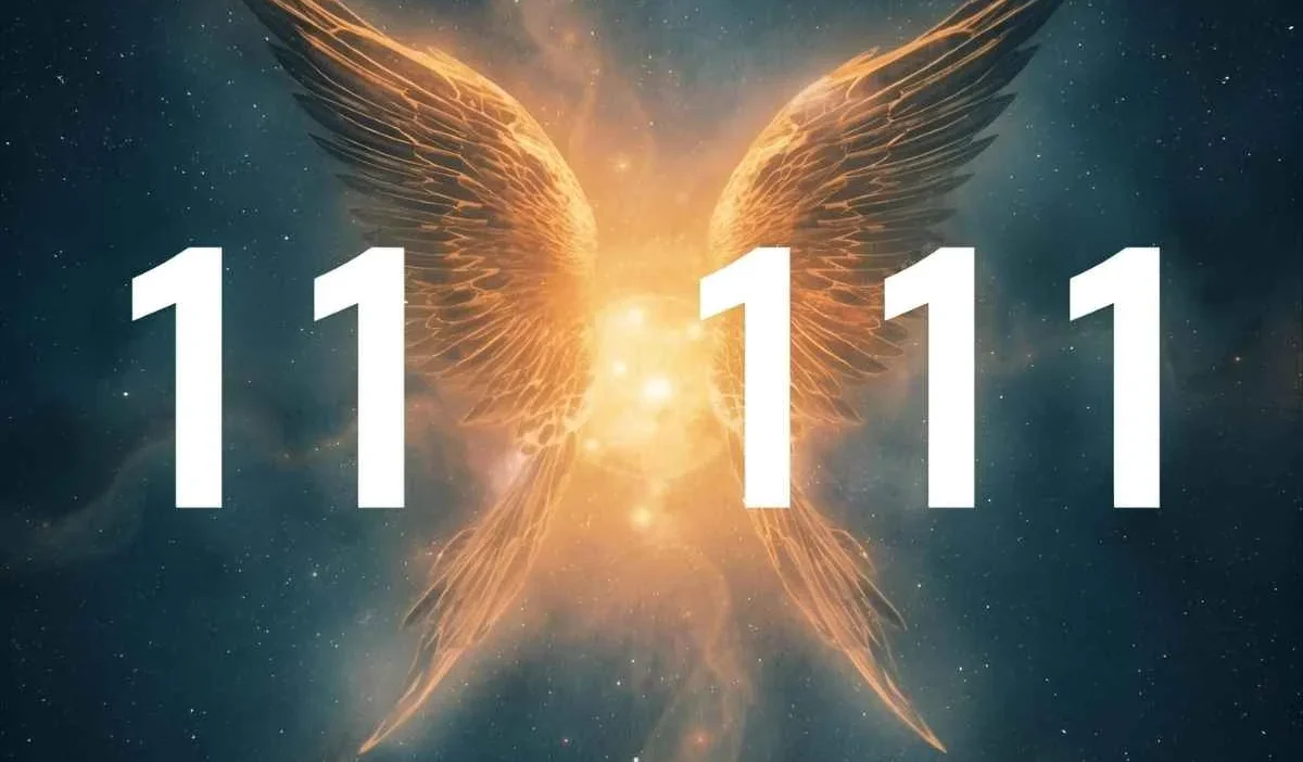 11111 Angel Number Meaning
