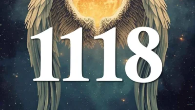 1118 Angel Number