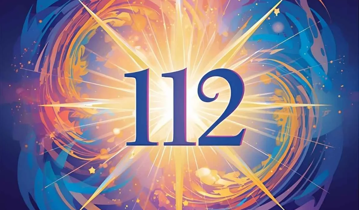 112 Angel Number Meaning