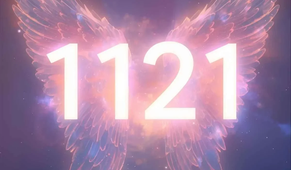 1121 Angel Number