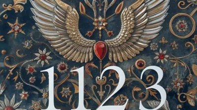 1123 Angel Number