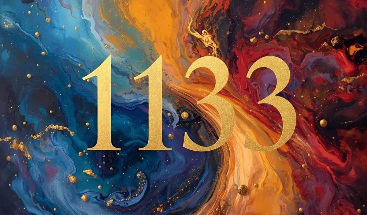 1133 Angel Number Twin Flame