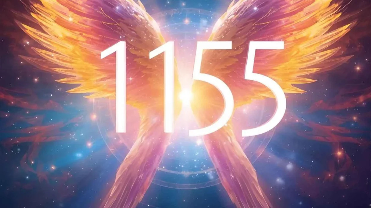1155 Angel Number Twin Flame