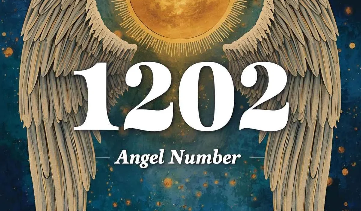 1202 Angel Number Meaning