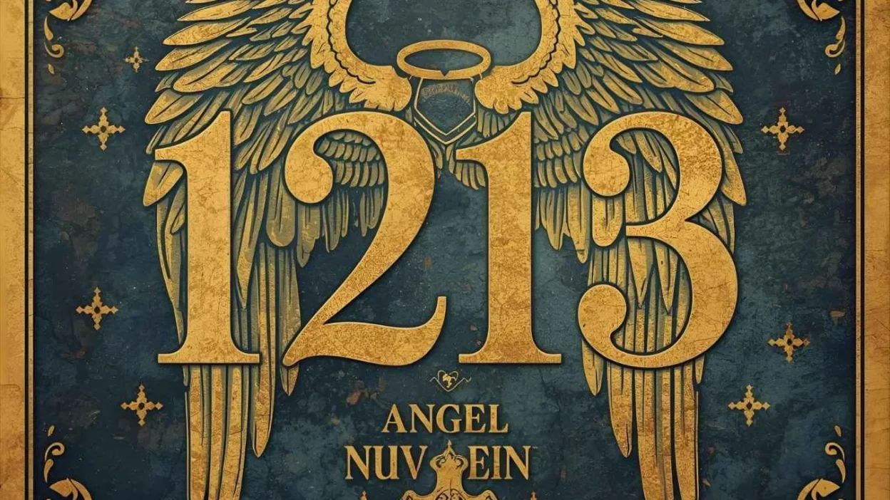 1213 Angel Number