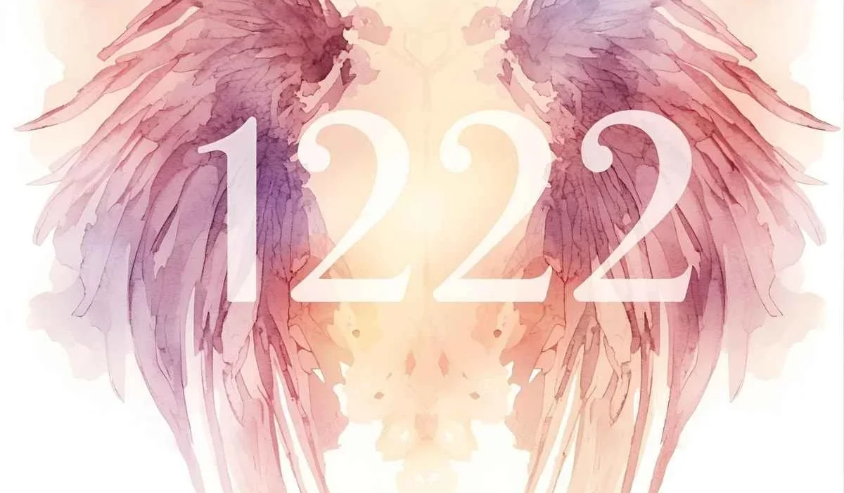 1222 Angel Number Twin Flame Meaning