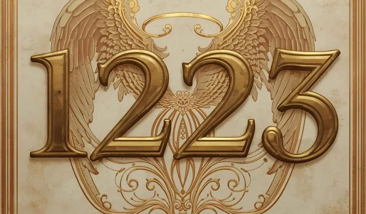 1223 Angel Number