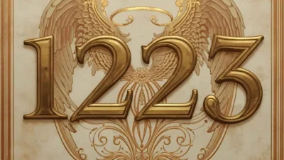 1223 Angel Number