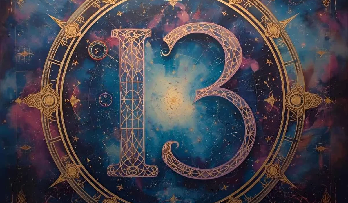 13 Angel Number