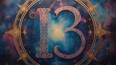 13 Angel Number