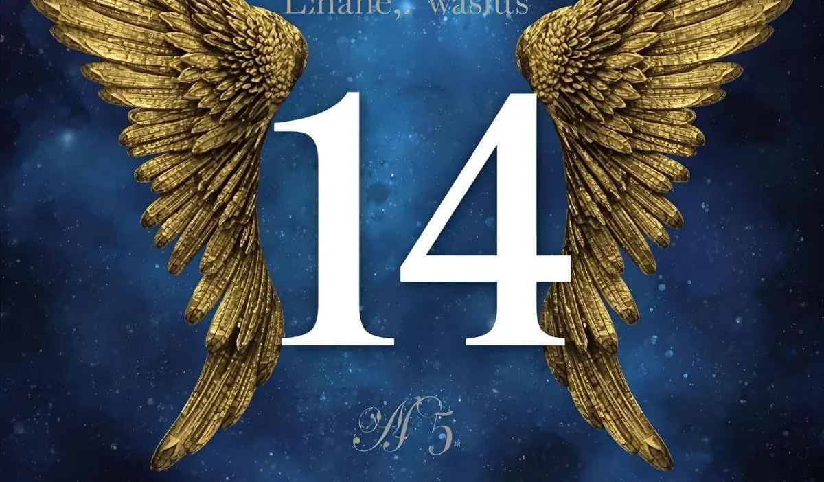 14 Angel Number Meaning