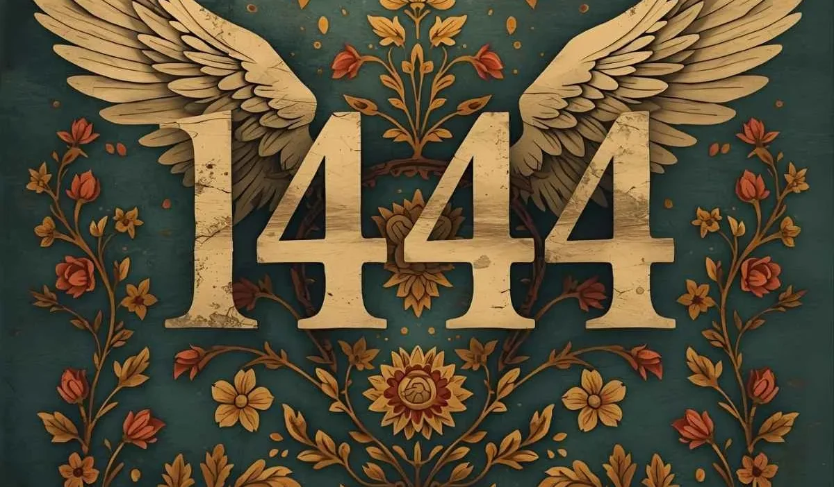 1444 Angel Number