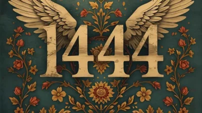 1444 Angel Number