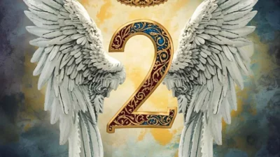 2 Angel Number Meaning