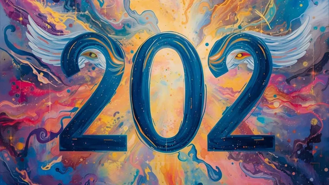 202 Angel Number Meaning