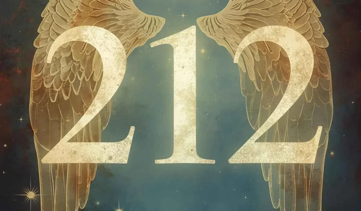 212 Angel Number Meaning
