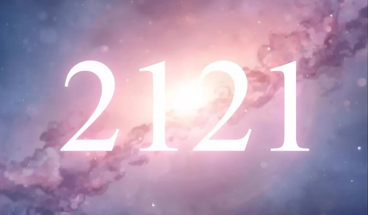 2121 Angel Number Meaning