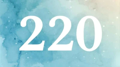 220 Angel Number Meaning