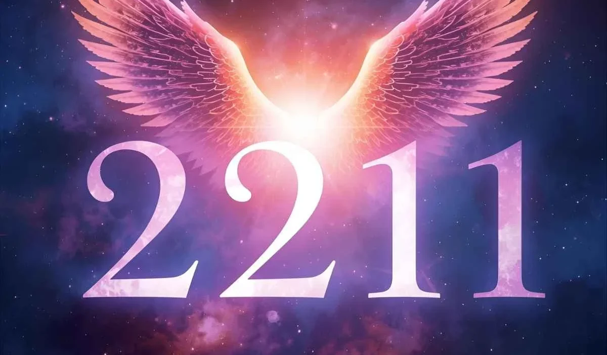2211 Angel Number