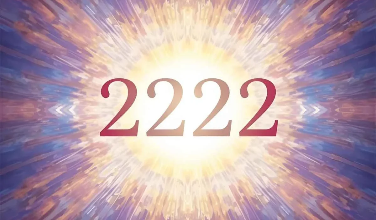 2222 Angel Number Meaning in Love and Life