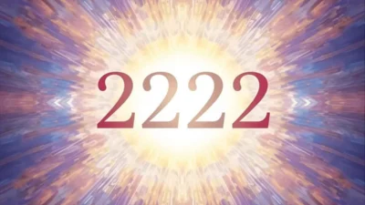 2222 Angel Number Meaning in Love and Life