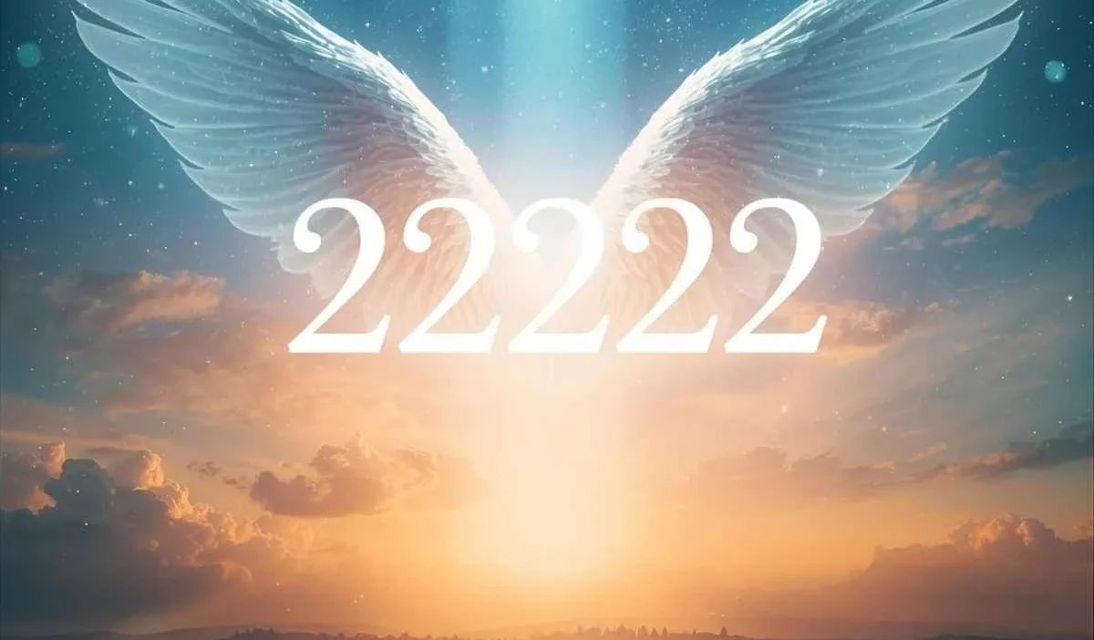 22222 Angel Number