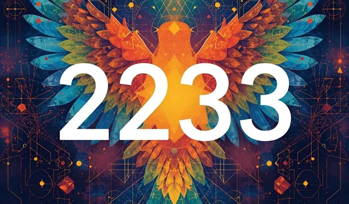 2233 Angel Number