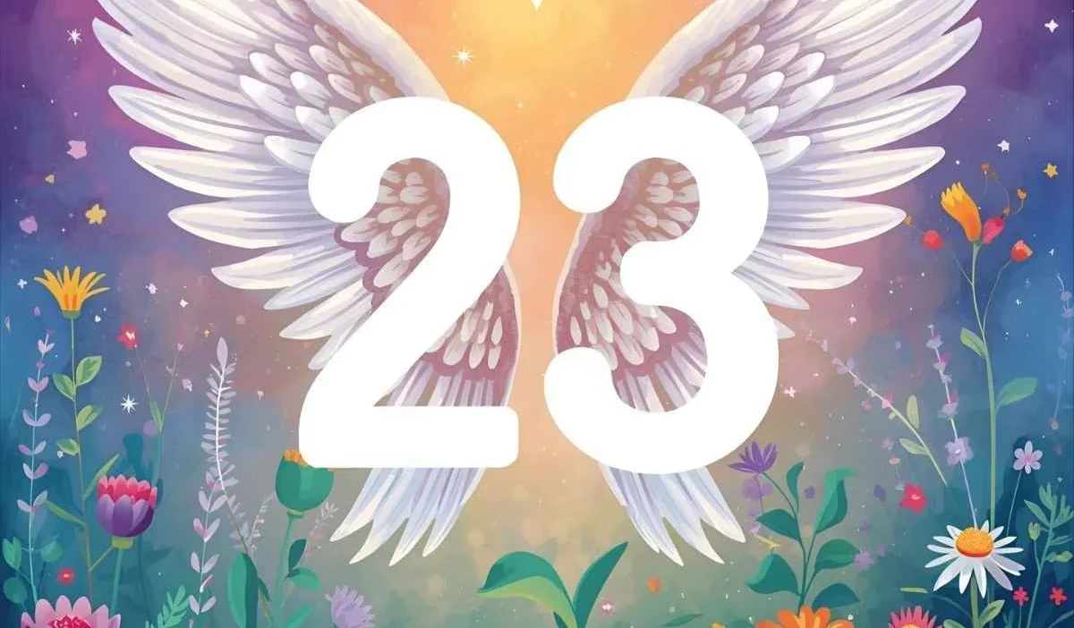 23 Angel Number Meaning