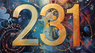 231 Angel Number Meaning