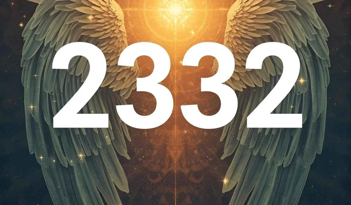2332 Angel Number Meaning