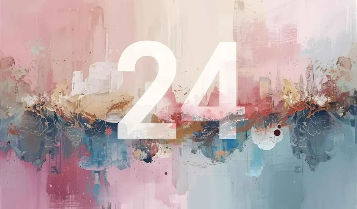 24 Angel Number Meaning