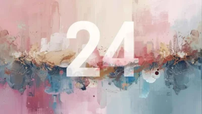 24 Angel Number Meaning