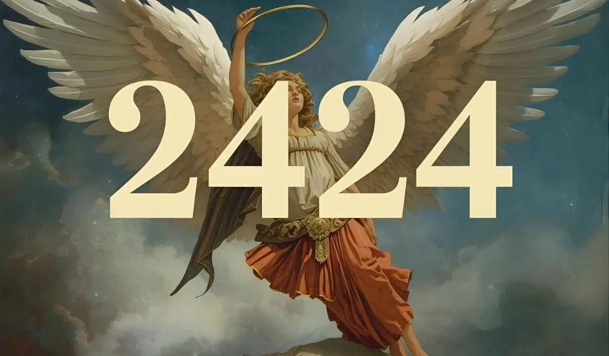 2424 Angel Number Meaning
