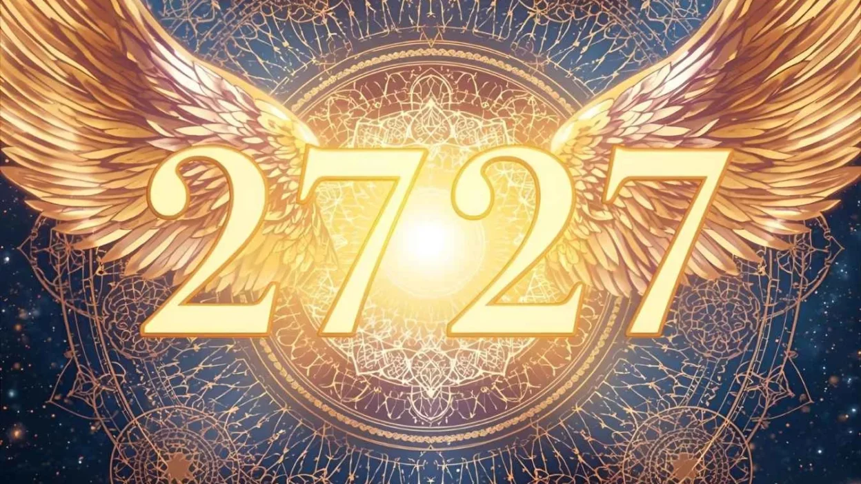 2727 Angel Number Meaning