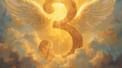 3 Angel Number