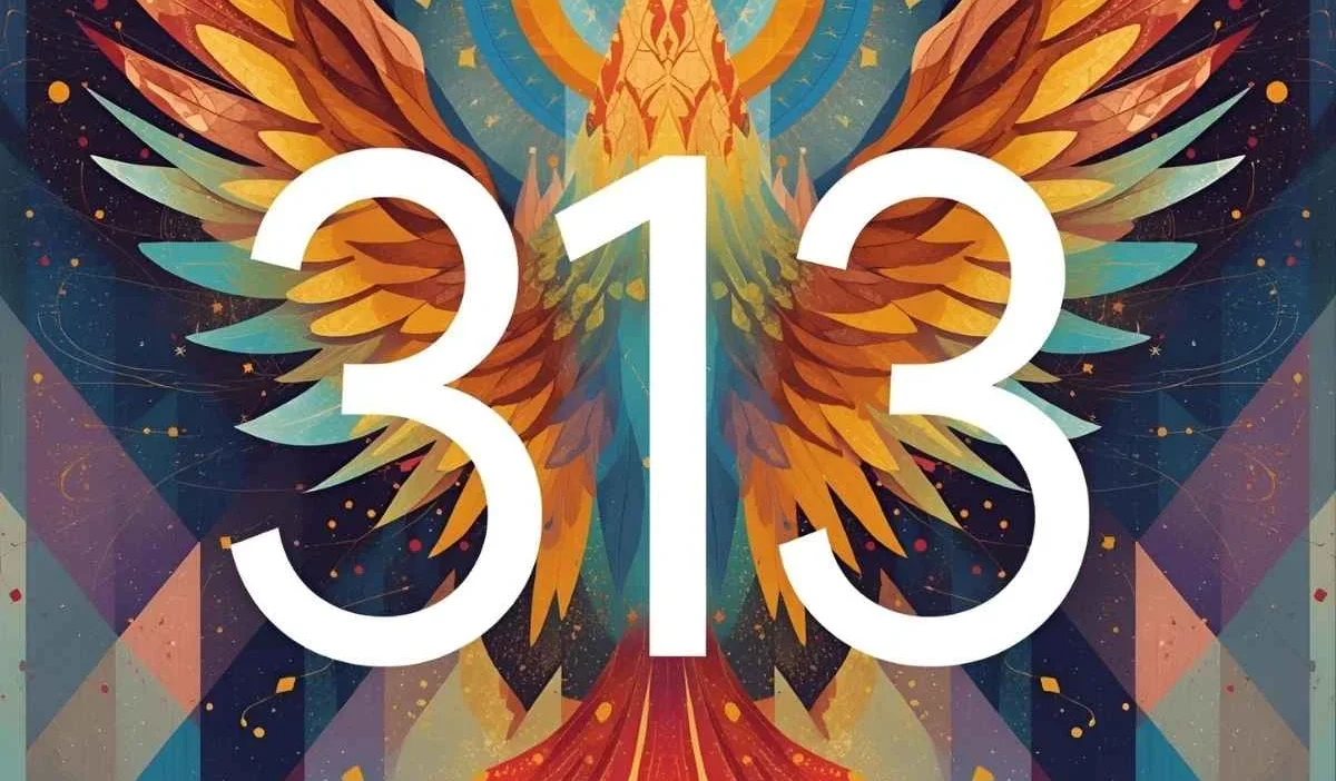 313 Angel Number Meaning
