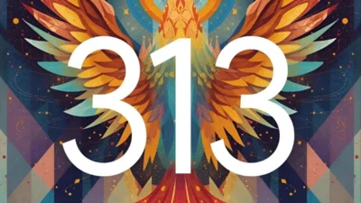 313 Angel Number Meaning